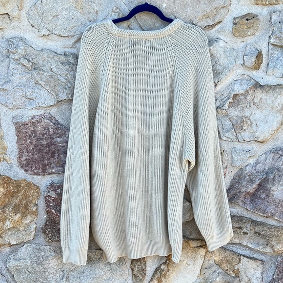 Plus size unisex sweater size 2X - Picture 3 of 6
